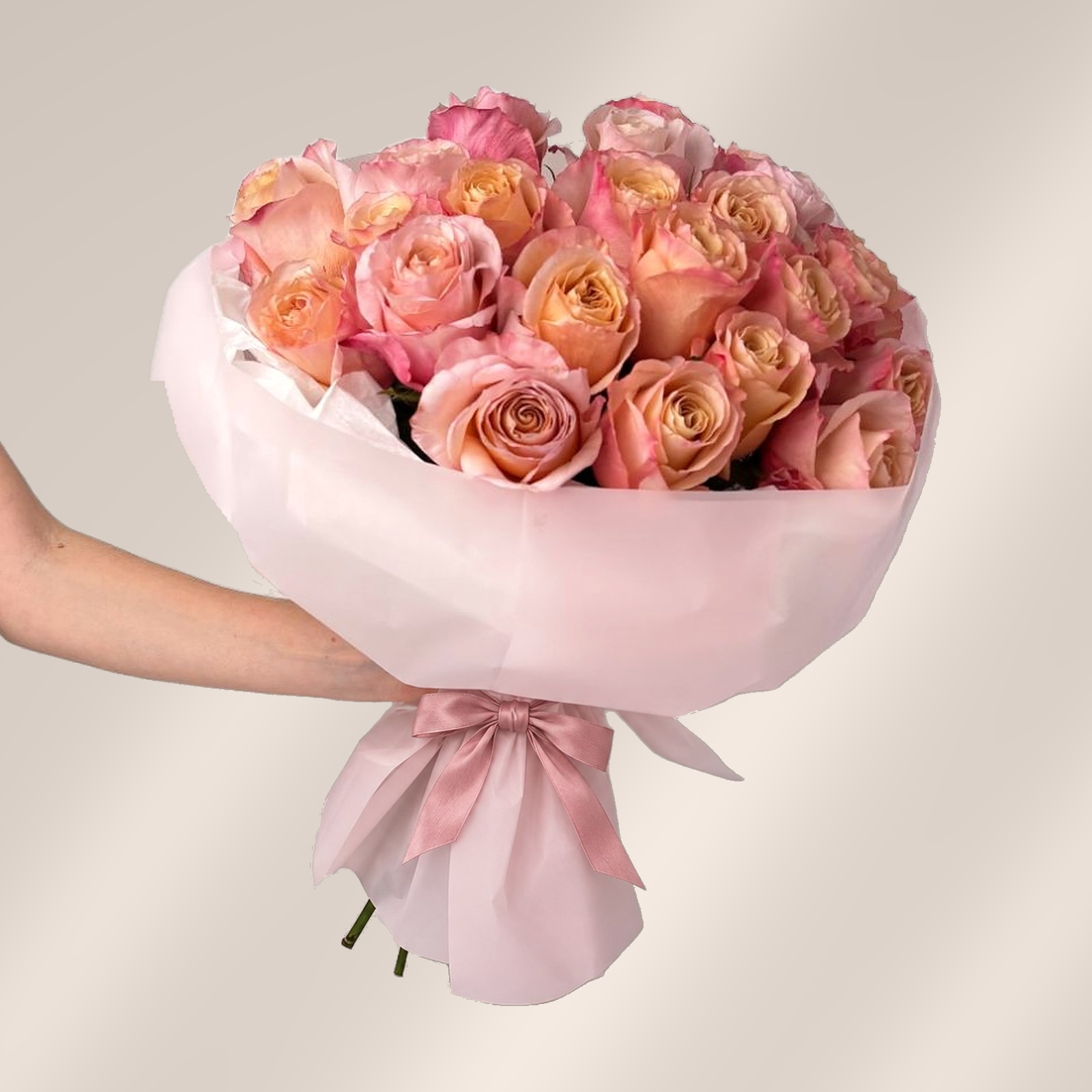 Signature rose collection. Vivid color. Two dozen roses